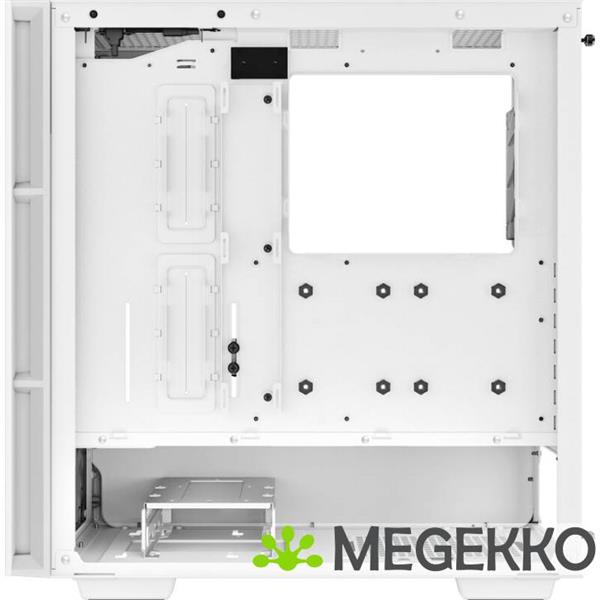 Grote foto deepcool ch560 digital wh computers en software behuizingen en kasten