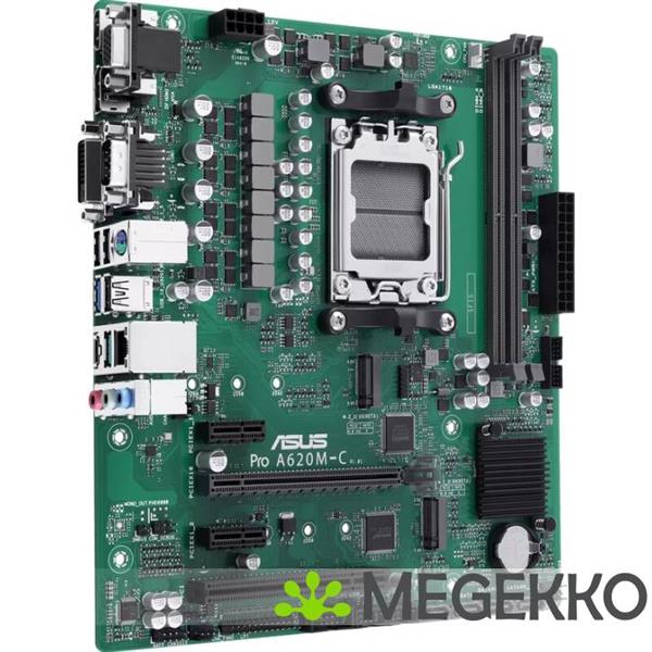 Grote foto asus pro a620m c csm computers en software moederborden