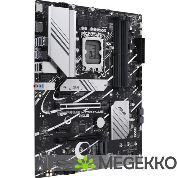 Grote foto asus prime h770 plus intel h770 lga 1700 atx computers en software moederborden