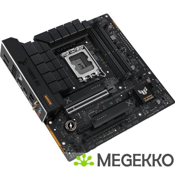 Grote foto asus tuf gaming b760m btf wifi d4 computers en software moederborden