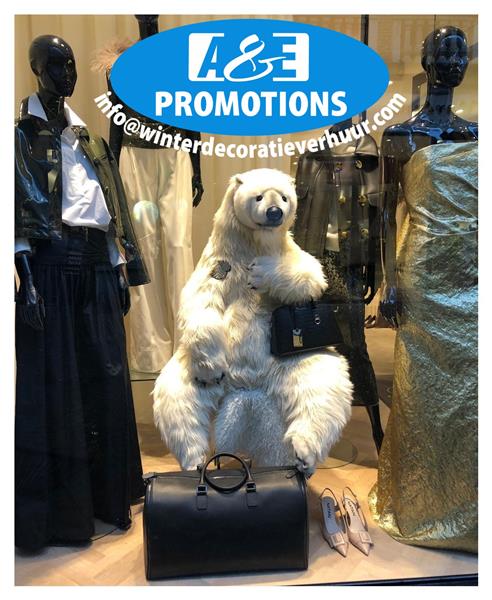 Grote foto verhuur winter edition pinguins ijsberen etc. luik diensten en vakmensen entertainment