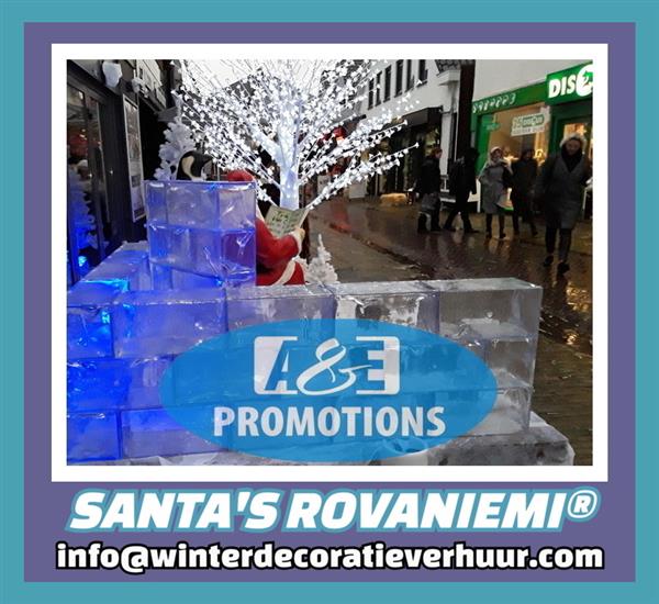 Grote foto verhuur kerstfiguren arrenslee xxl rendieren etc. diversen kerst