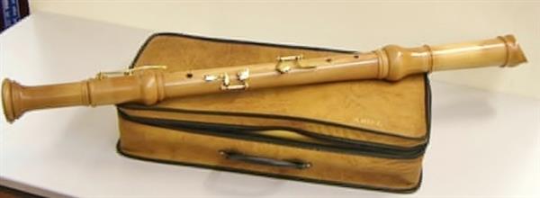 Grote foto ariel bb 400 m bas blokfluit in f muziek en instrumenten blokfluiten