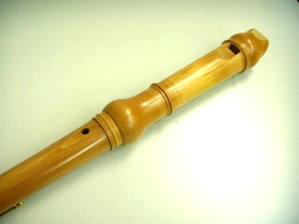 Grote foto ariel bb 400 m bas blokfluit in f muziek en instrumenten blokfluiten