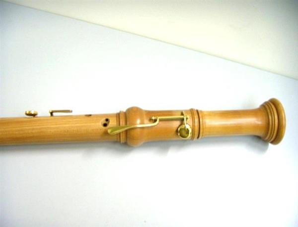 Grote foto ariel bb 400 m bas blokfluit in f muziek en instrumenten blokfluiten