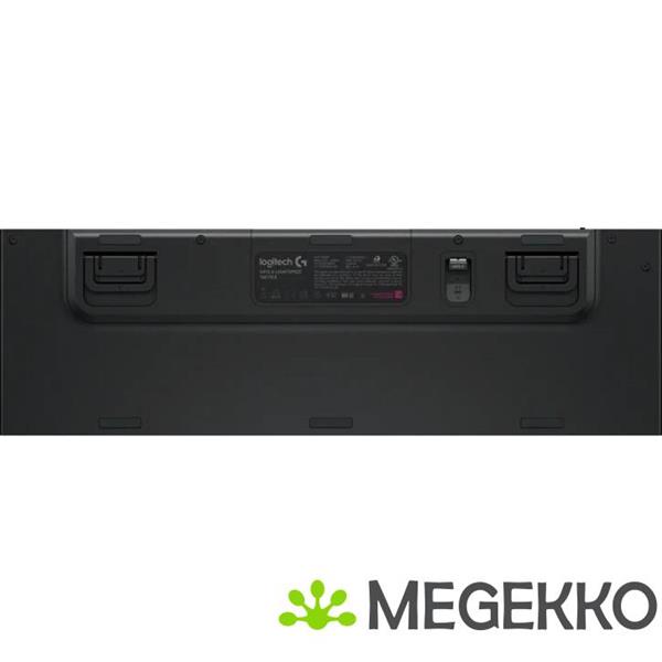 Grote foto logitech g g915 x lightspeed draadloos gaming toetsenbord gl tactile computers en software toetsenborden