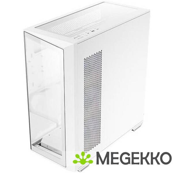 Grote foto antec c3 argb white computers en software behuizingen en kasten