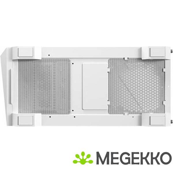 Grote foto antec c3 argb white computers en software behuizingen en kasten