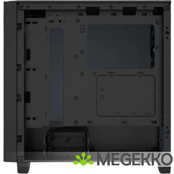 Grote foto corsair 3000d airflow black computers en software behuizingen en kasten