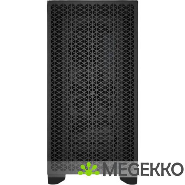 Grote foto corsair 3000d airflow black computers en software behuizingen en kasten