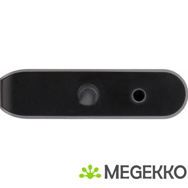 Grote foto startech.com dkt30chvausp notebook dock poortreplicator bedraad usb 3.0 3.1 gen 1 type c zwart computers en software overige computers en software