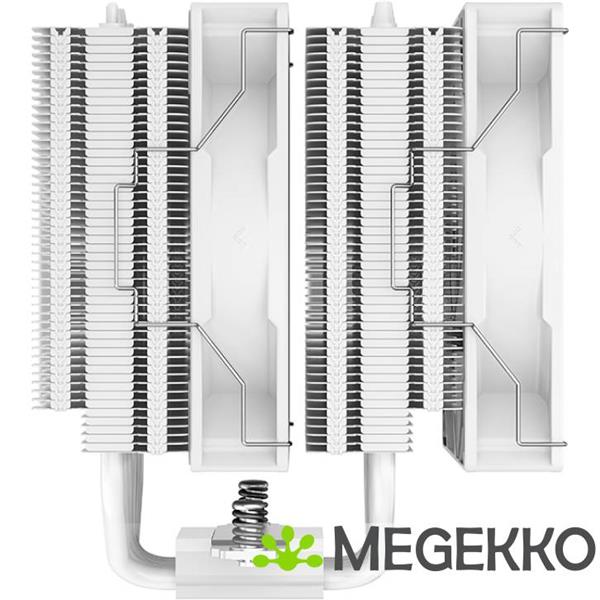 Grote foto deepcool ag620 wh argb computers en software overige computers en software