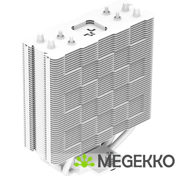 Grote foto deepcool ag400 wh argb computers en software overige computers en software