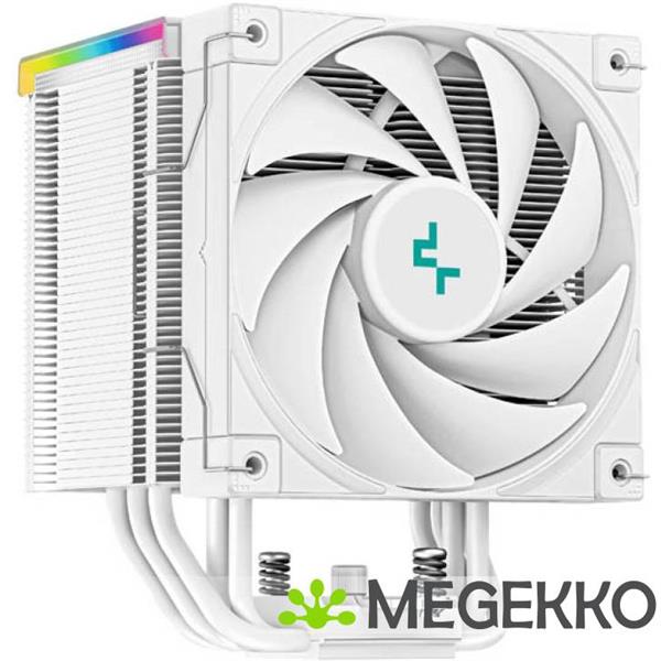 Grote foto deepcool ak500 digital wh computers en software overige computers en software