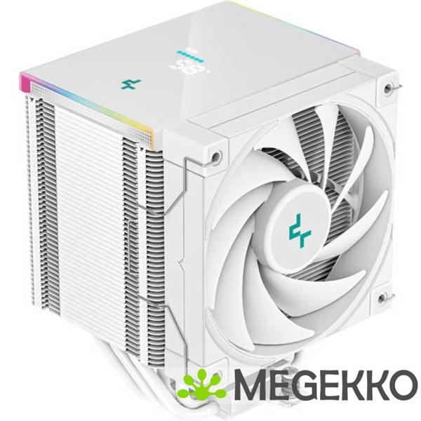Grote foto deepcool ak500 digital wh computers en software overige computers en software
