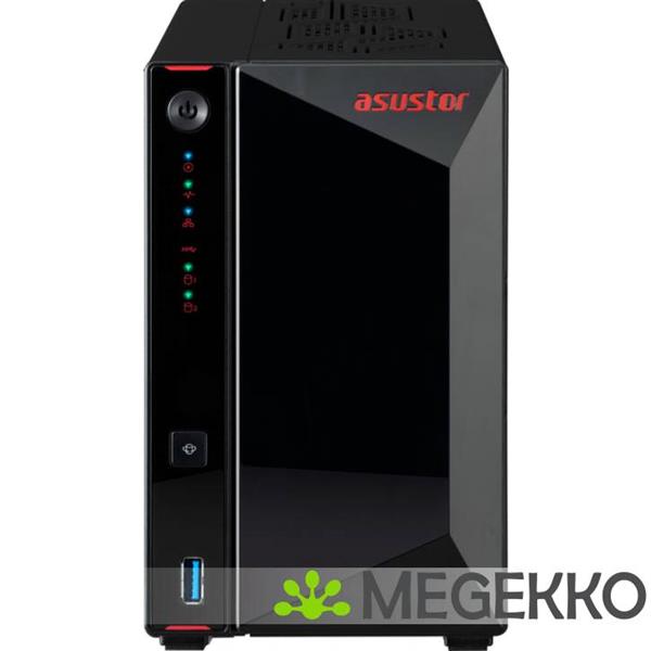 Grote foto asustor nimbustor 2 as5402t computers en software behuizingen en kasten