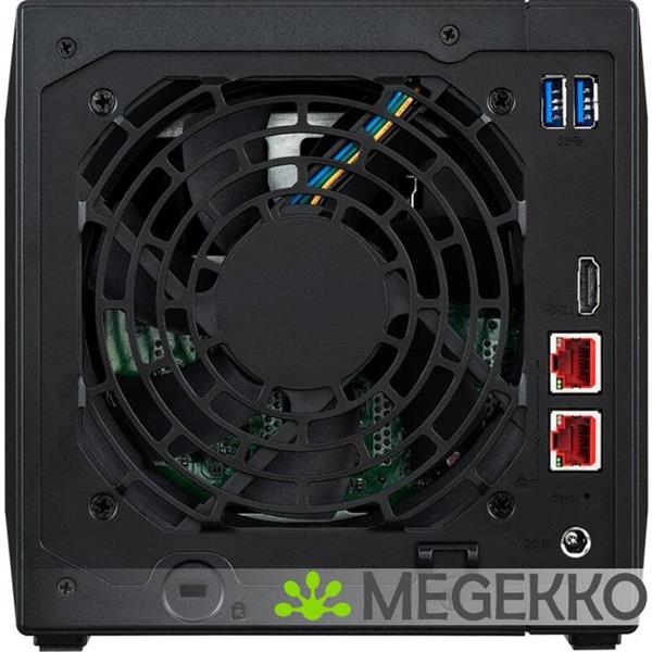 Grote foto asustor nimbustor 4 gen2 as5404t computers en software behuizingen en kasten