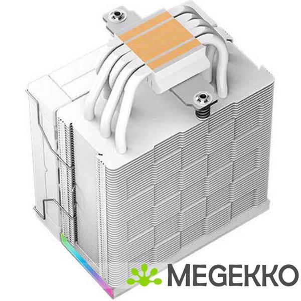 Grote foto deepcool ak500s digital wh computers en software overige computers en software