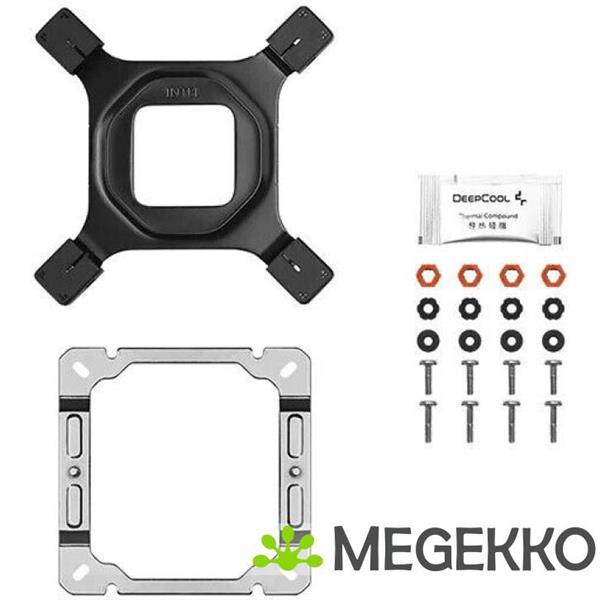 Grote foto deepcool ak500s digital wh computers en software overige computers en software