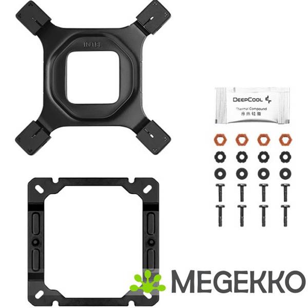 Grote foto deepcool ak500s digital computers en software overige computers en software