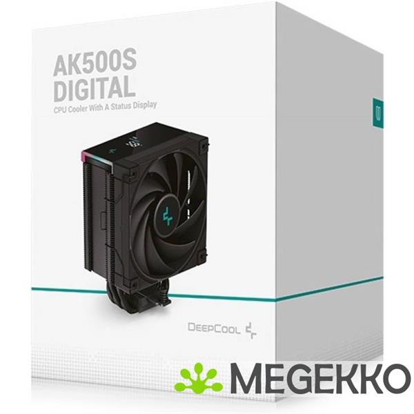 Grote foto deepcool ak500s digital computers en software overige computers en software