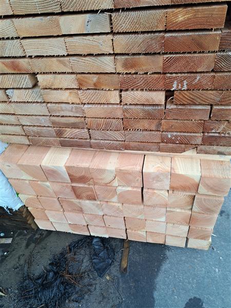Grote foto douglas balken 150x150 prijs 12 euro per m1 ex btw doe het zelf en verbouw hout en planken
