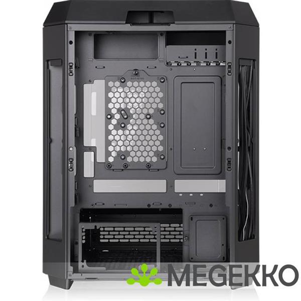 Grote foto thermaltake the tower 600 midi tower zwart computers en software behuizingen en kasten