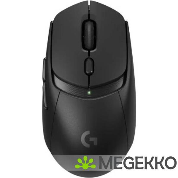 Grote foto logitech g309 draadloze gaming muis zwart computers en software overige computers en software