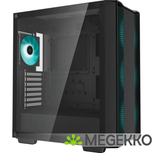 Grote foto deepcool cc560 v2 computers en software behuizingen en kasten