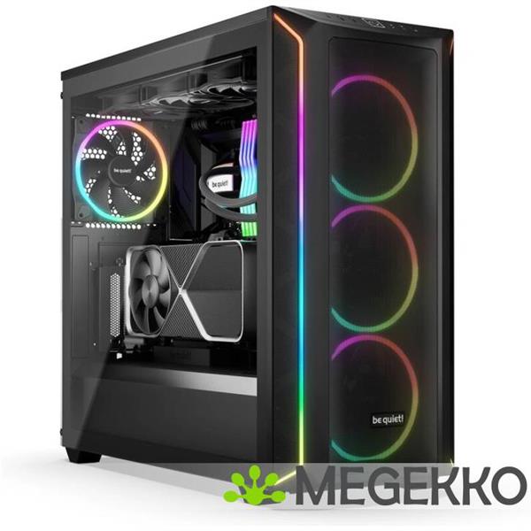 Grote foto be quiet shadow base 800 fx black computers en software behuizingen en kasten