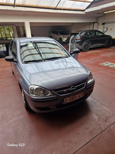Grote foto opel corsa 2006 automaat auto opel