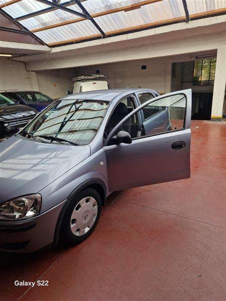 Grote foto opel corsa 2006 automaat auto opel