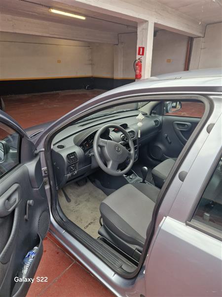 Grote foto opel corsa 2006 automaat auto opel