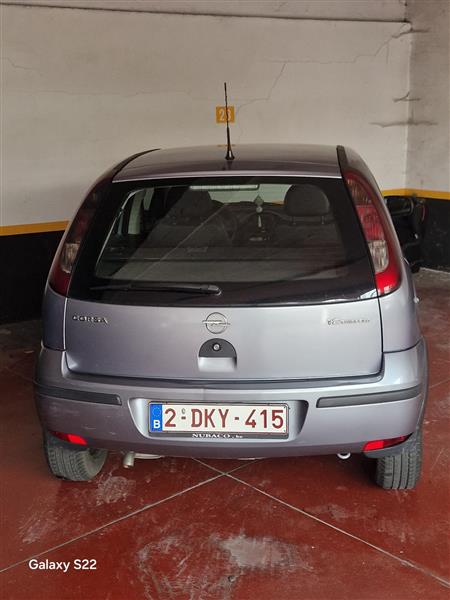 Grote foto opel corsa 2006 automaat auto opel
