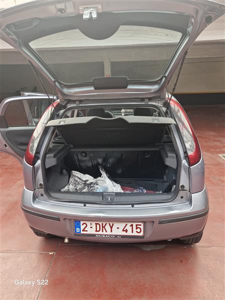 Grote foto opel corsa 2006 automaat auto opel