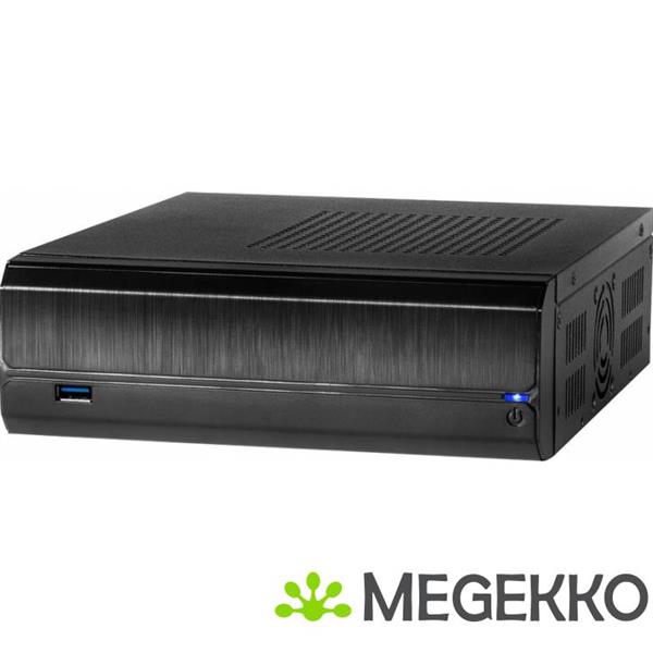 Grote foto inter tech jx 500 zwart computerbehuizing computers en software behuizingen en kasten