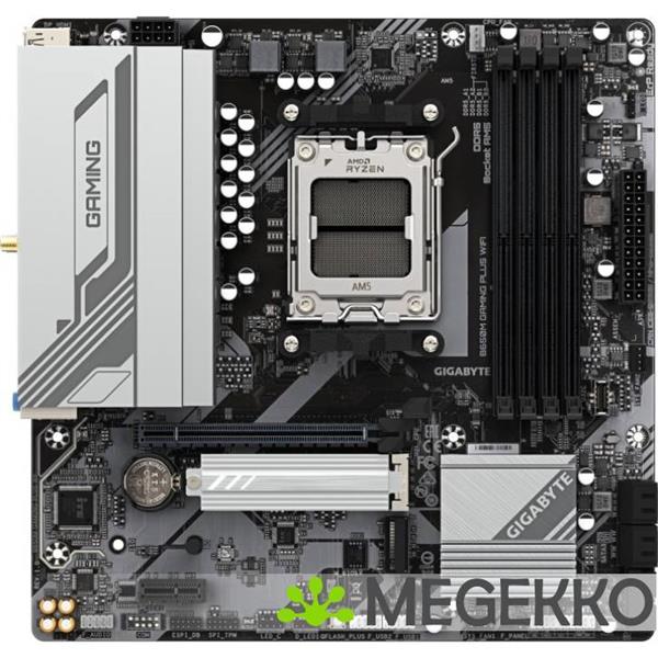Grote foto gigabyte b650m gaming plus wifi computers en software moederborden