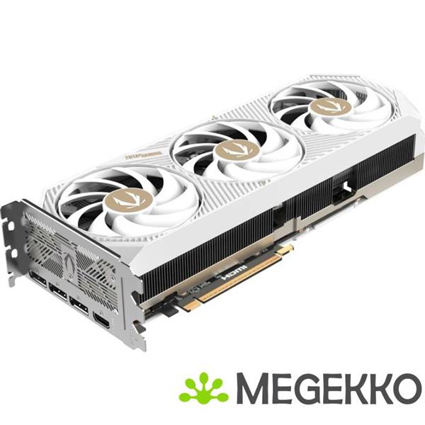 Grote foto zotac gaming geforce rtx 5070 ti solid core oc white edition computers en software videokaarten