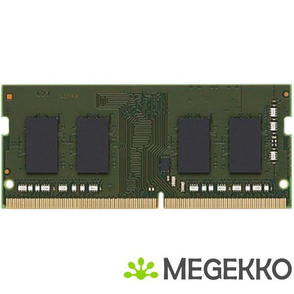 Grote foto kingston ddr4 sodimm 1x8gb 3200 computers en software harde schijven