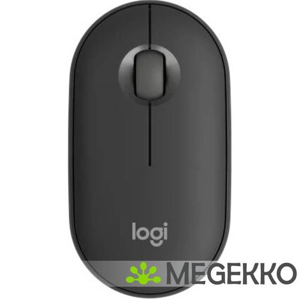 Grote foto logitech pebble 2 m350s zwart computers en software overige computers en software