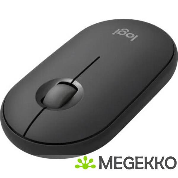 Grote foto logitech pebble 2 m350s zwart computers en software overige computers en software