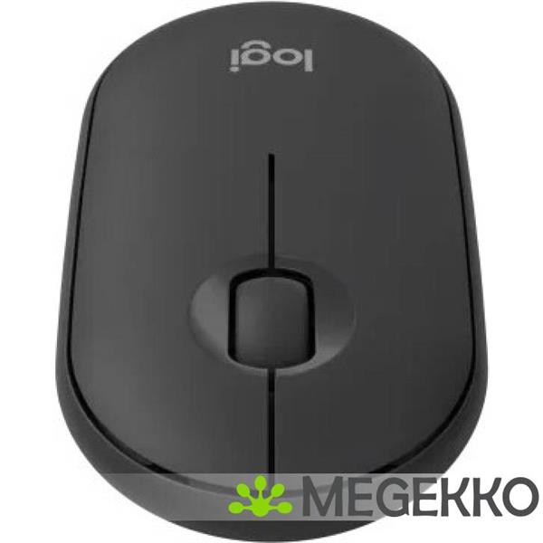 Grote foto logitech pebble 2 m350s zwart computers en software overige computers en software