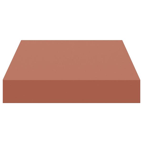 Grote foto vidaxl wandplank met opslag 2 pcs rood 40 x 23 5 x 4 cm bewerkt hout huis en inrichting woningdecoratie