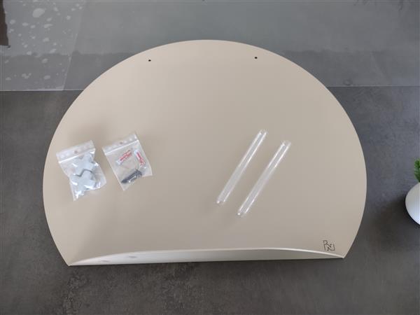 Grote foto metalen design magneetbord huis en inrichting memoborden