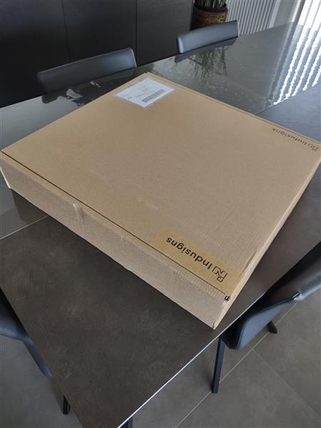 Grote foto metalen design magneetbord huis en inrichting memoborden