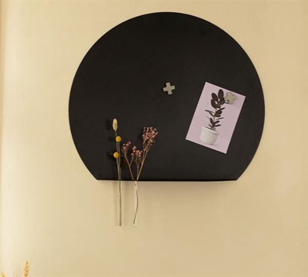 Grote foto metalen design magneetbord huis en inrichting memoborden