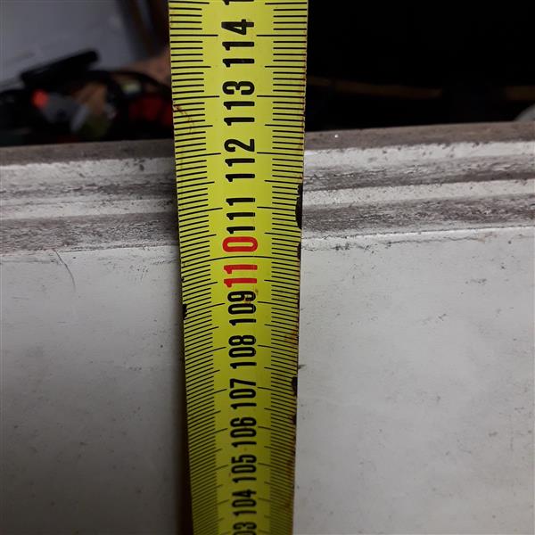 Grote foto witte planken doe het zelf en verbouw hout en planken