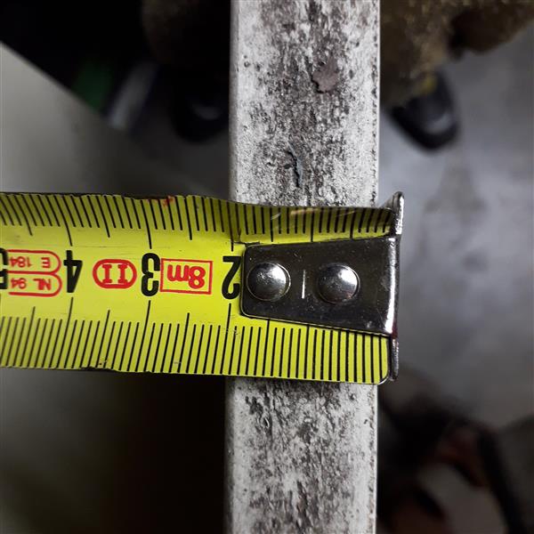 Grote foto witte planken doe het zelf en verbouw hout en planken