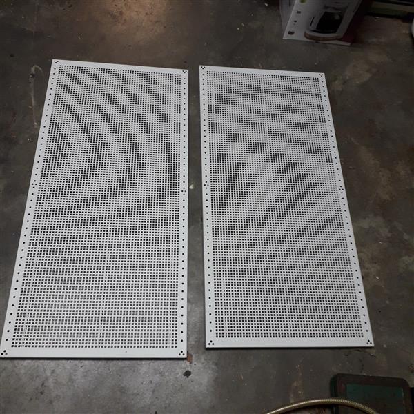 Grote foto stalen schabben doe het zelf en verbouw metalen