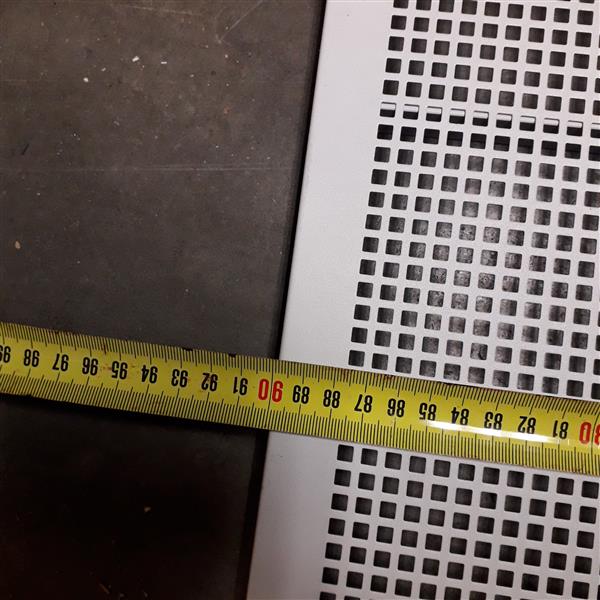 Grote foto stalen schabben doe het zelf en verbouw metalen